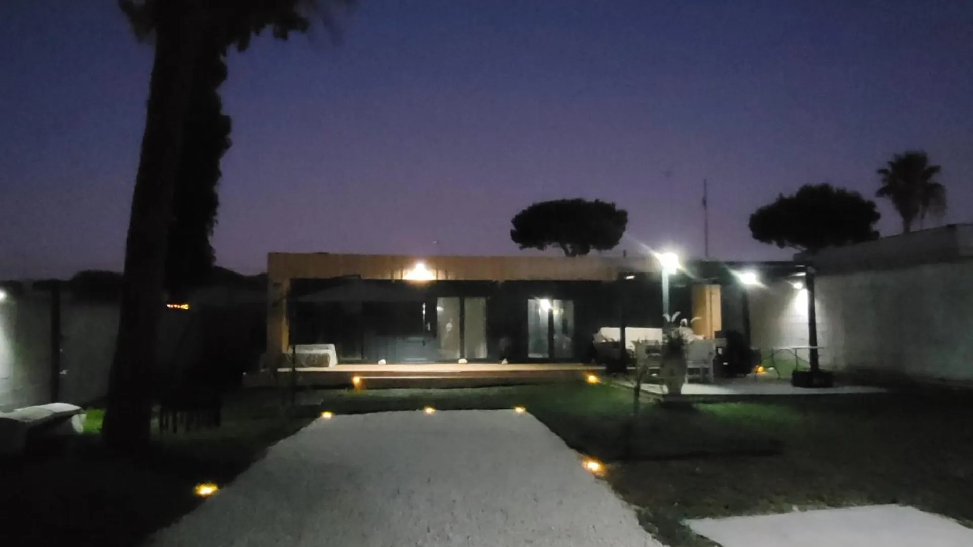 Chiclana Serenity Smart House location