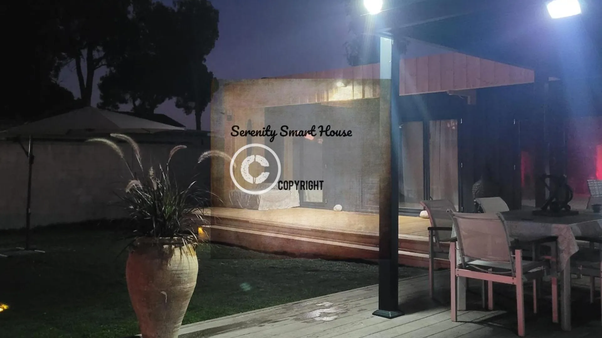Holiday home Chiclana Serenity Smart House Chiclana de la Frontera