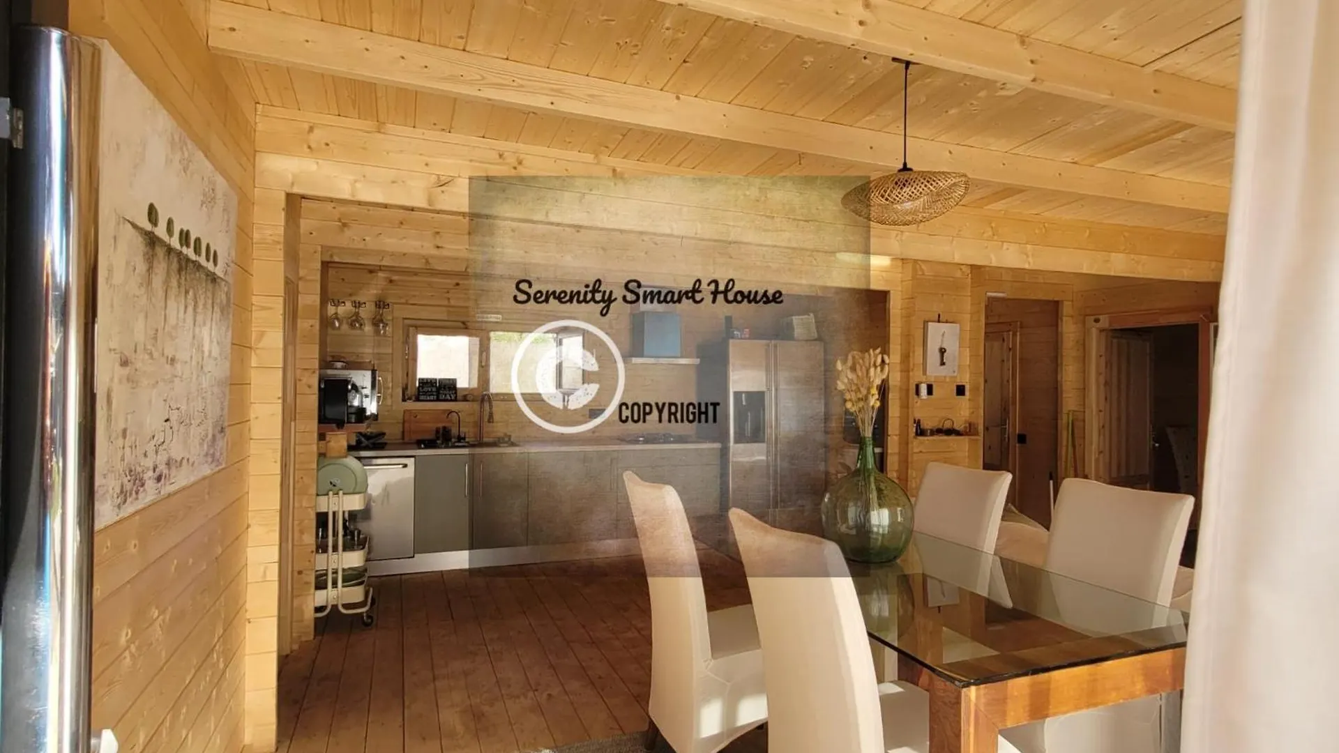 Chiclana Serenity Smart House Chiclana de la Frontera Holiday home